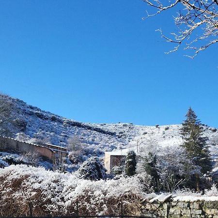 Casa Rural Restaurante Casino Munilla ภายนอก รูปภาพ