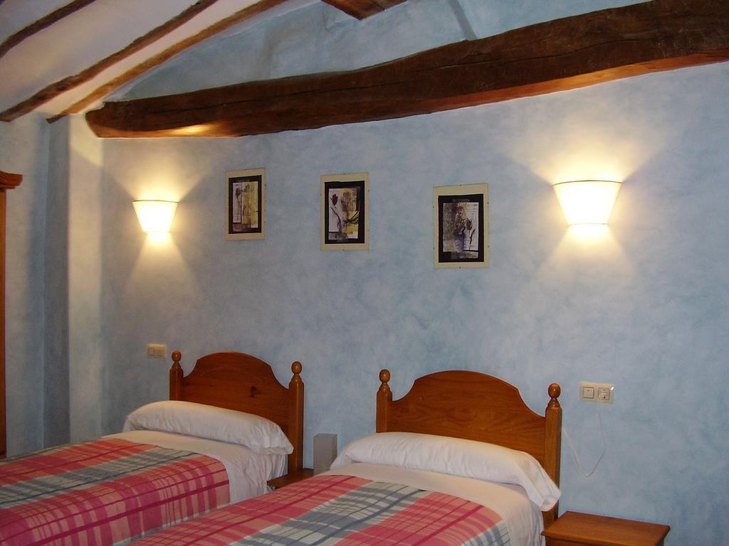 Casa Rural Restaurante Casino Munilla ภายนอก รูปภาพ