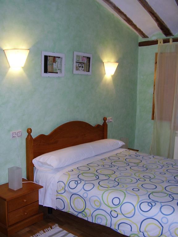 Casa Rural Restaurante Casino Munilla ภายนอก รูปภาพ