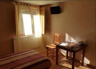 Casa Rural Restaurante Casino Munilla ภายนอก รูปภาพ